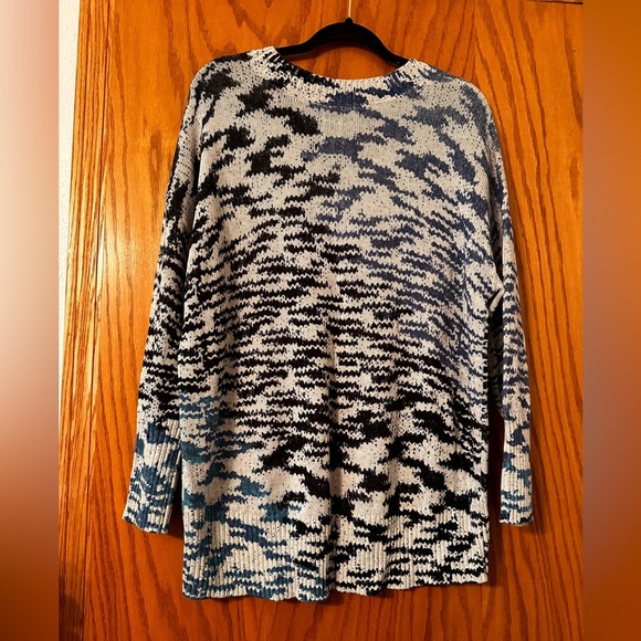 Nic & Zoe Relaxed Knit Sweater - NWT - Size L - Picture 3 of 10